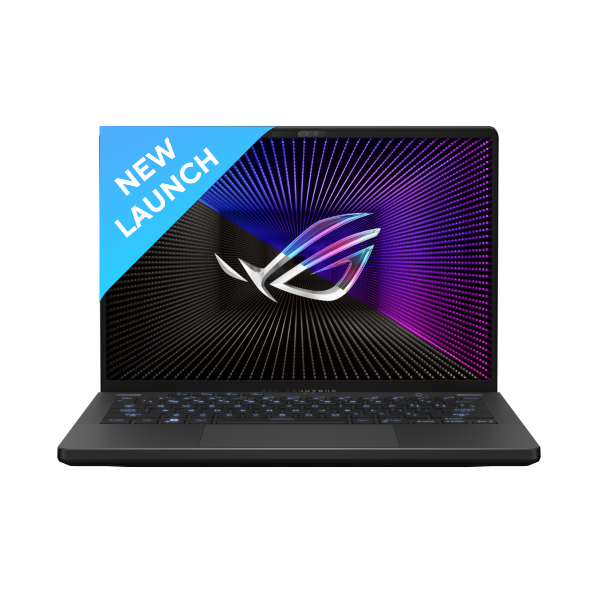 ASUS-2023-Zephyrus-G14-Brand new 16-inch QHD Mini LED Nebula HDR Display, 16:10 aspect ratio, 240Hz/3ms, and 100% DCI-P3