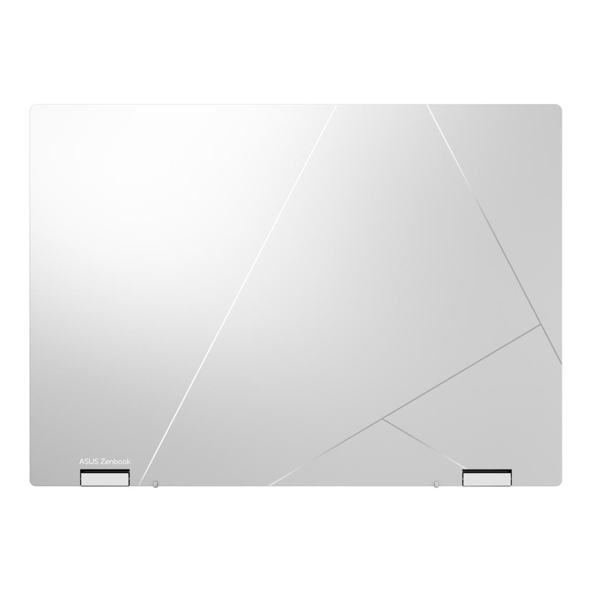 ASUS Zenbook 14 Flip OLED (UP3404) Foggy Silver