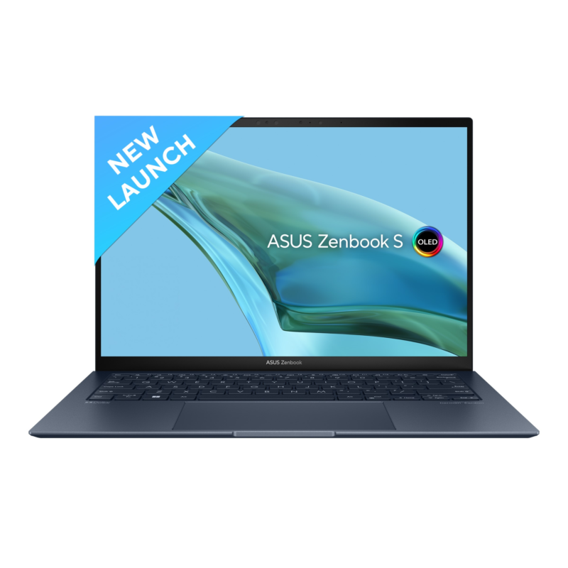 ASUS Zenbook S 13 OLED (UX5304) -Ponder Blue