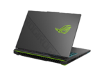 Asus ROG Strix G16 Up to an NVIDIA® GeForce RTX™ 4070 Laptop GPU with 140W max TGP, with NVIDIA Advanced Optimus, and DLSS 3