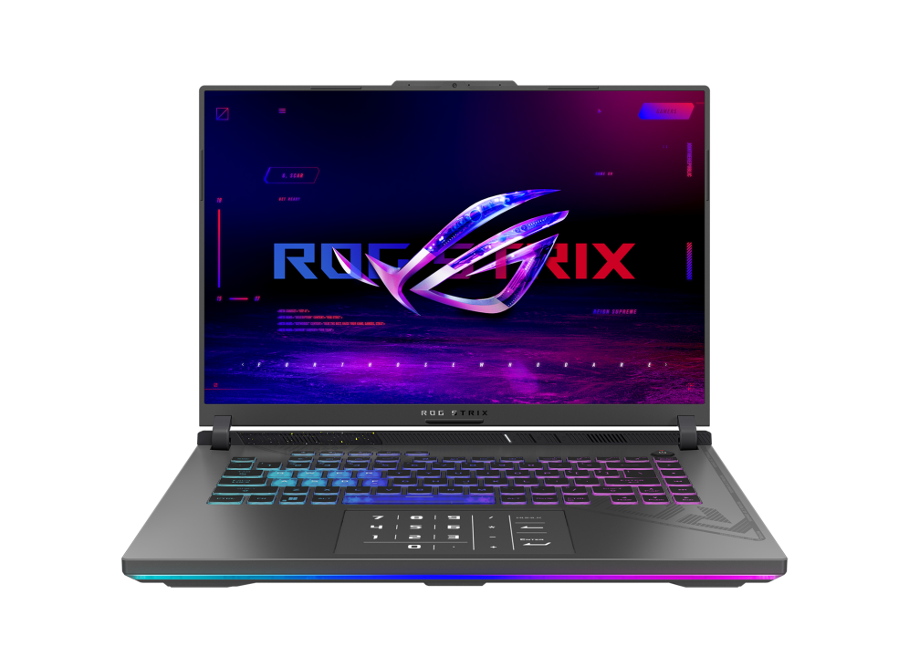 Asus ROG Strix G16GeForce RTX 40 Series Laptops Beyond Fast for Gamers and Creators