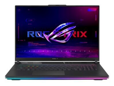 ROG Strix SCAR 18 (2023) | Gaming Laptops - ASUS