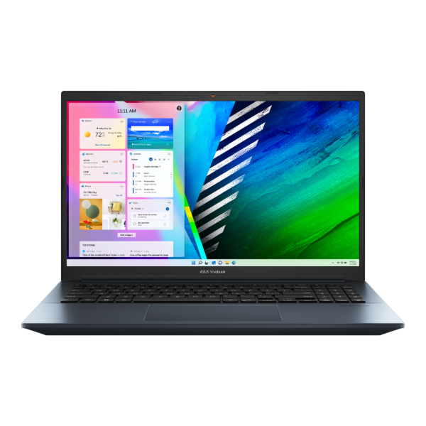 ASUS Vivobook 14X, laptop for creators, 14 inch WUXGA, Intel Core i5 12th  Gen (16GB/512GB SSD/Windows 11/NVIDIA RTX 2050/Office 2021) Silver,  K3405ZF-LY542WS