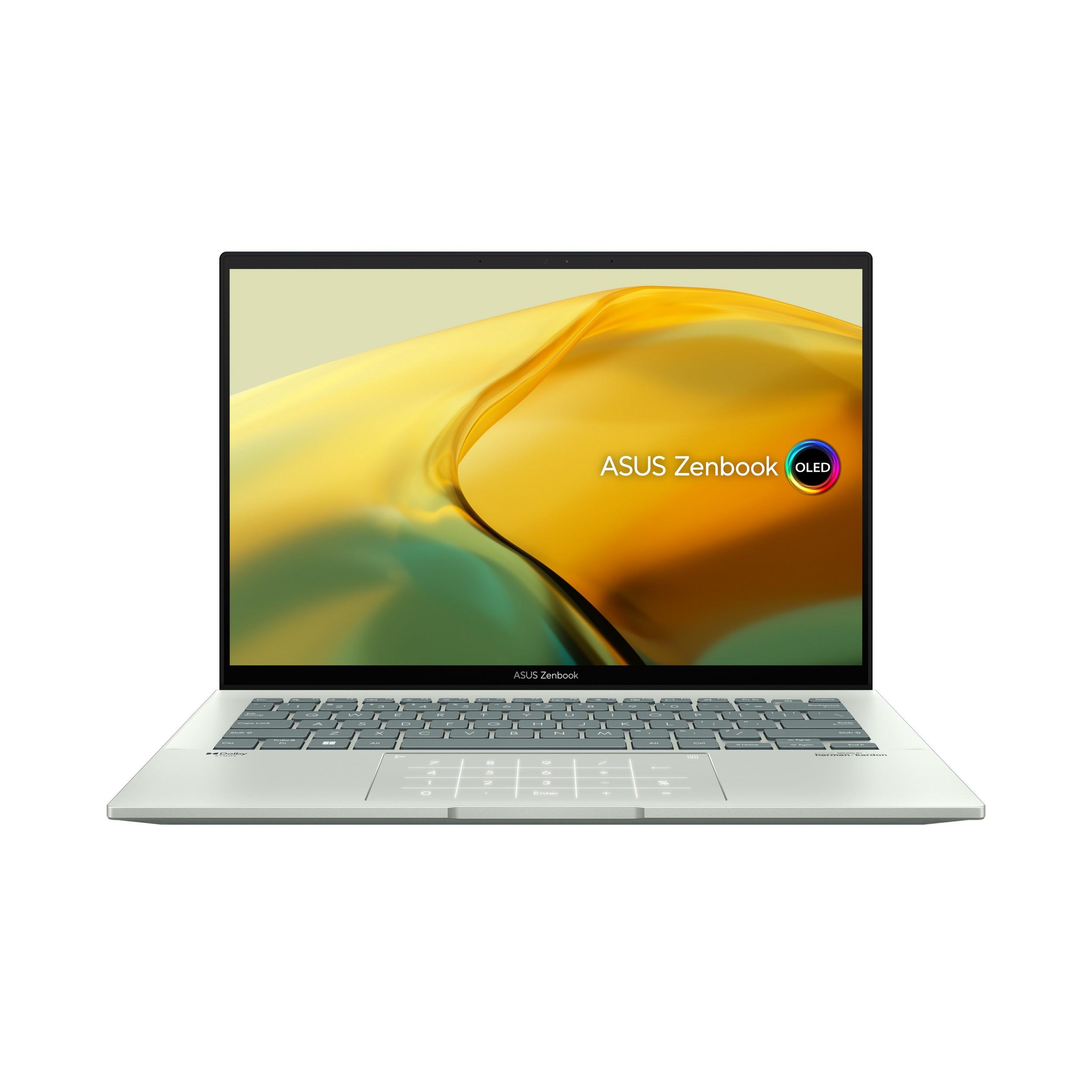 Zenbook 14 OLED (UX3402)｜Laptops For Home｜ASUS Global