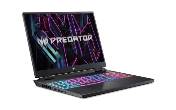 ACER PREDATOR HELIOS NEO 16 BEYOND PERFORMANCE See how 13th Gen Intel® Core™ i7 HX processors1 with the new performance hybrid architecture and 32GB1 DDR5-4800MHz RAM make a real difference with lightning-fast load times in some of the most demanding games.