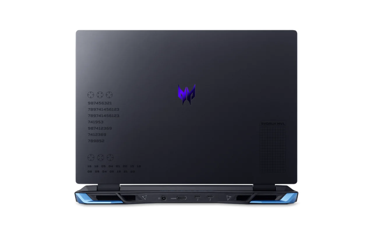 Acer Predator Helios Neo 16 NH.QLTSI.002 Laptop (13th Gen Core i7