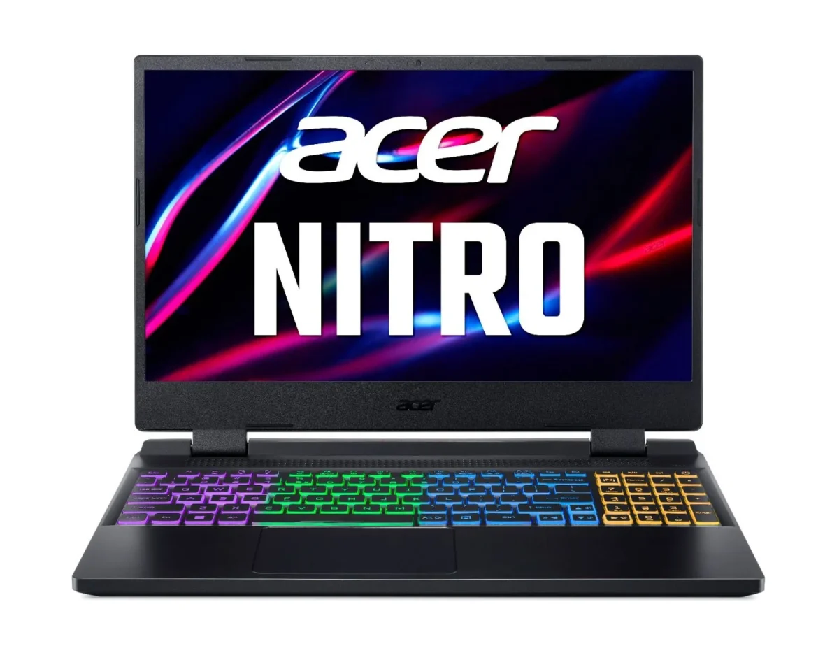 ACER NITRO 5 AMD Dominating Specs Reign over the game world with the combined power of an AMD Ryzen™ 6000 Series processor1 and up to NVIDIA® GeForce RTX™ 3070 Ti graphics (fully optimized for maximum MGP). Configure your laptop for maximum speed and massive storage with two slots for M.2 PCIe and up to 32GB of DDR5 48001 RAM.