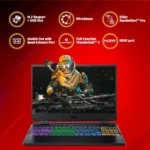ACER NITRO 5 More Immersive Experiences Ray Tracing is the holy grail of graphics. It simulates how light behaves in the real-world to produce the most realistic and immersive graphics.