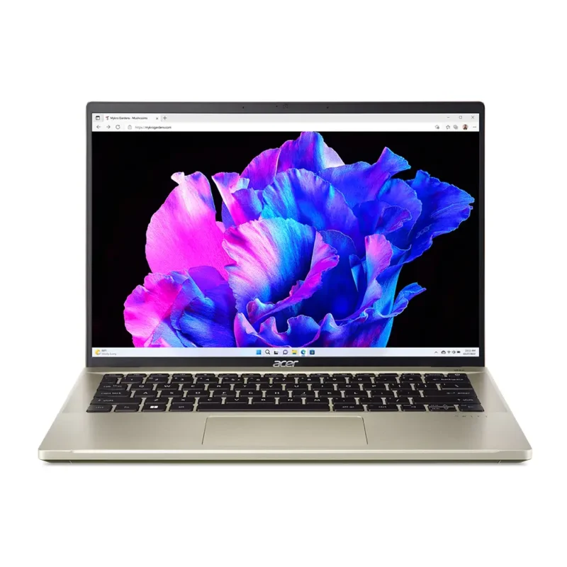 ACER SWIFT GO 14 OLED GOLD NX.KPZSI.001