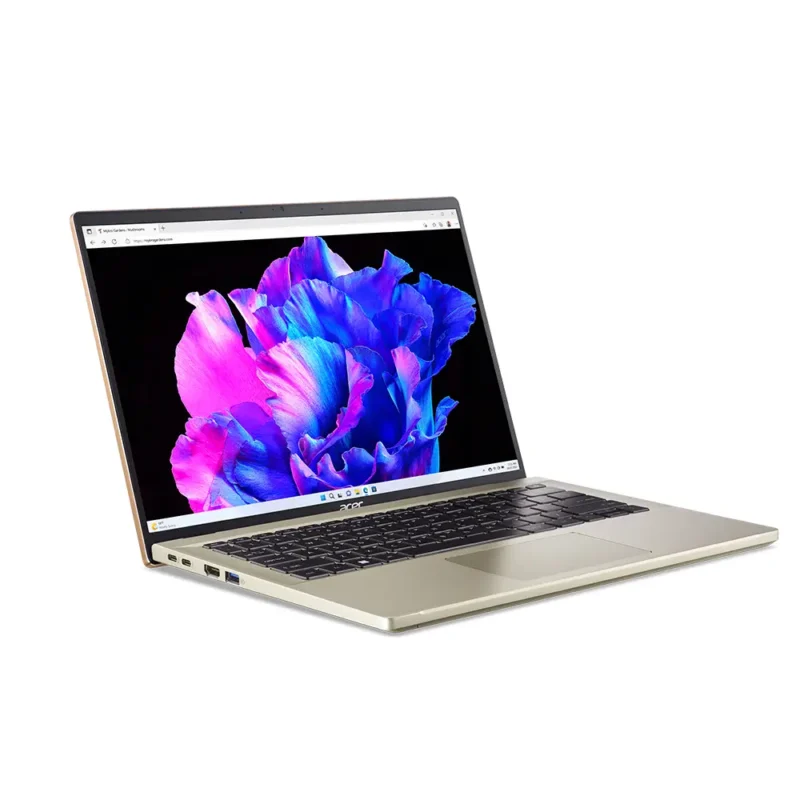 ACER SWIFT GO 14 OLED GOLD NX.KPZSI.001