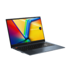 World’s leading 15.6'' 2.8K 120 Hz OLED laptop with 16:9 display and 100% DCI-P3 color gamut delivers truly photorealistic visuals. Up to 1.07 billion color depths, 120 Hz refresh rate and fastest 0.2ms response time provides blur-free action scenes.