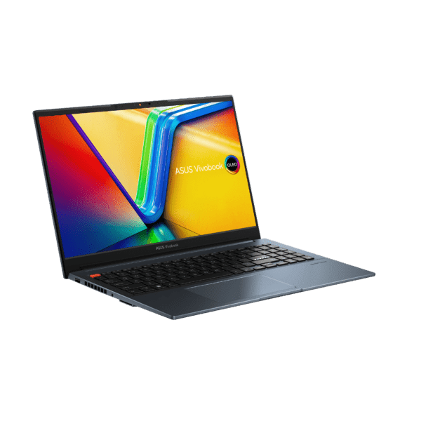 World’s leading 15.6'' 2.8K 120 Hz OLED laptop with 16:9 display and 100% DCI-P3 color gamut delivers truly photorealistic visuals. Up to 1.07 billion color depths, 120 Hz refresh rate and fastest 0.2ms response time provides blur-free action scenes.