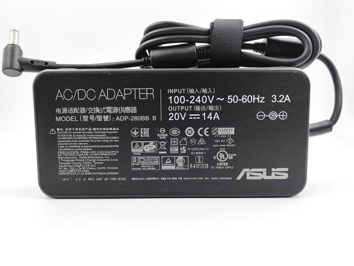 Asus Adapter 280W 20V-14A 6PHI