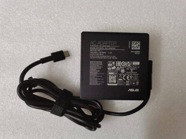 Asus Adapter 90W 20V-4.5A TYPE-C ADP-90RE / A21-090P2A