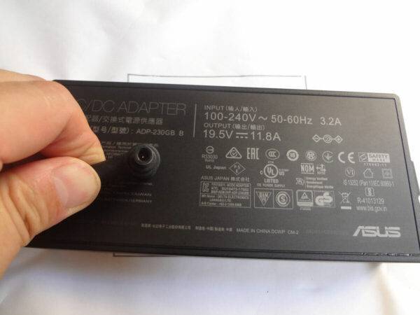 Asus Adapter 230W 19.5V-11.8A 6PHI ADP-230GB