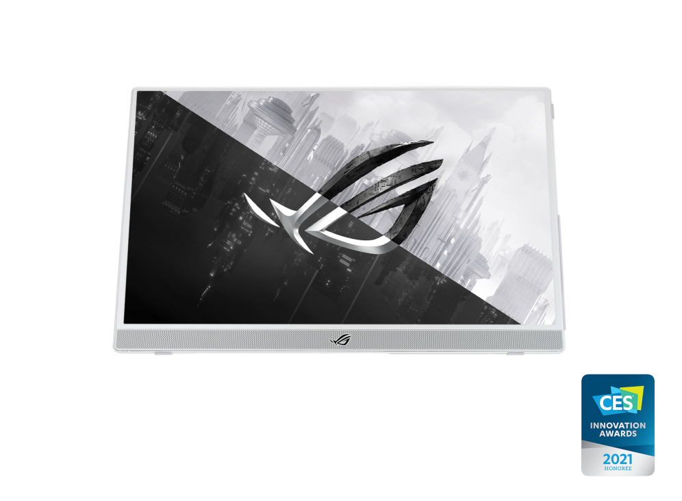 Asus ROG Strix XG16AHP WHITE 15.6inch Gaming monitors