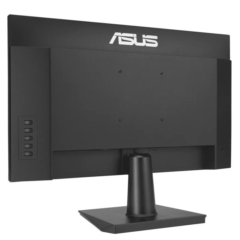 The Asus VA24EHF Eye Care 23.8inch Monitors are shown on a black background.