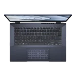 ASUS ExpertBook B5 B5402FVA Enterprise-grade security With extensive and robust security features, ExpertBook B5 Flip is the ultimate personal guard for your confidential files.