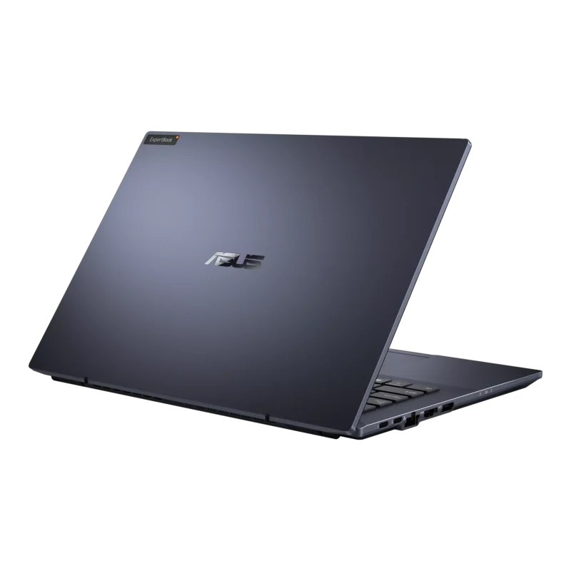 Rugged & Durable Design! The ASUS ExpertBook B5 is crafted with supreme durability & toughness to cope up with the everyday knocks & bumps in a corporate environment. The Expertbook B5 is also put through additional stringent ASUS internal torture tests to further enhance its durability.