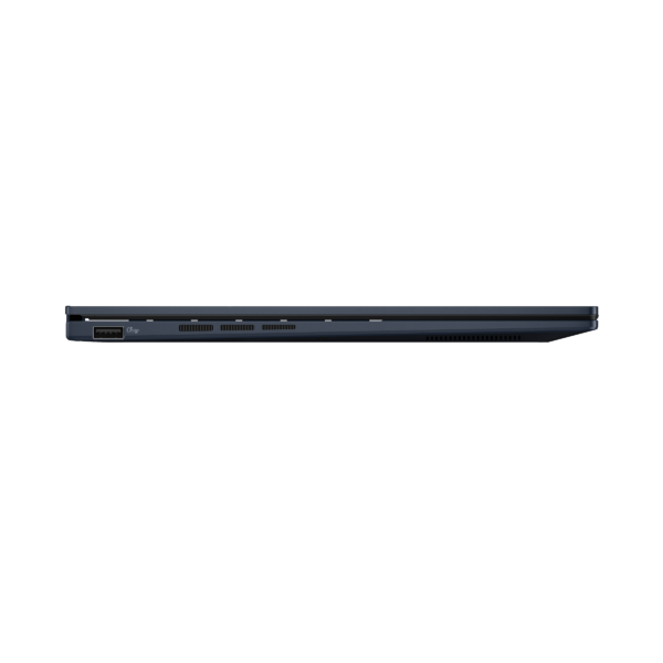 ASUS Zenbook 14 OLED (UX3405) Zenbook 14 OLED includes all the essential full-function ports you need for fast and seamless on-the-go connections, so you don’t need to carry annoying dongles and adapters. There’s even a convenient audio combo jack!